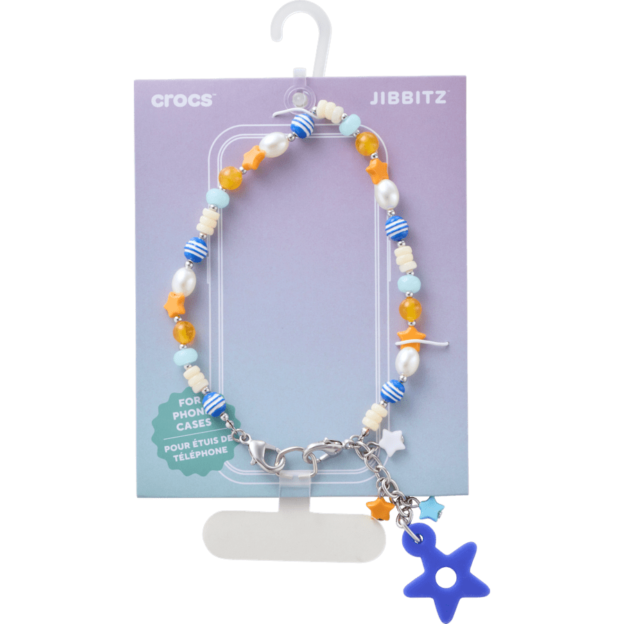 Pearl and Bead Phone Wristlet for Women|Kids
