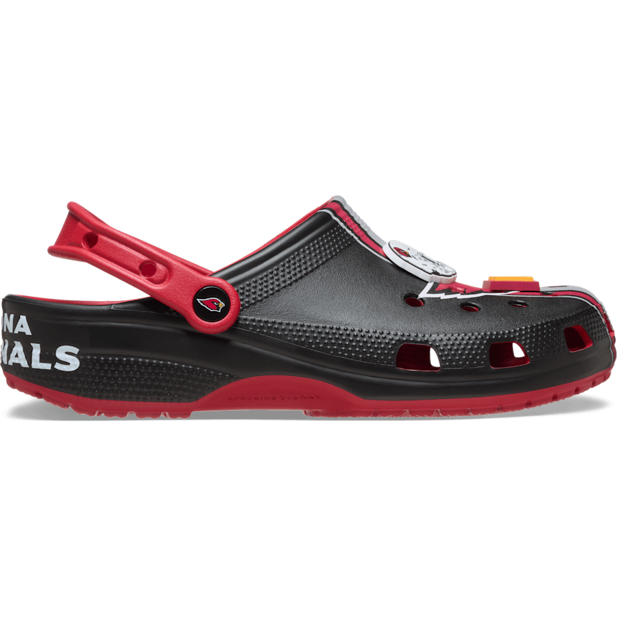 NFL Arizona Cardinals Classic Clog for Women|Men