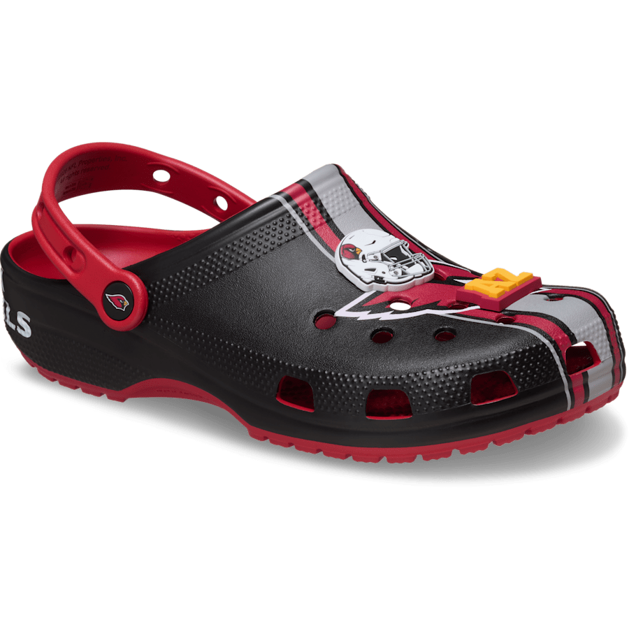 NFL Arizona Cardinals Classic Clog for Women|Men