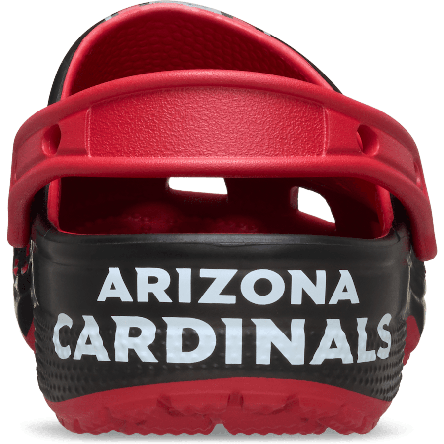 NFL Arizona Cardinals Classic Clog for Women|Men