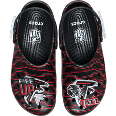 NFL Atlanta Falcons Classic Clog for Women|Men
