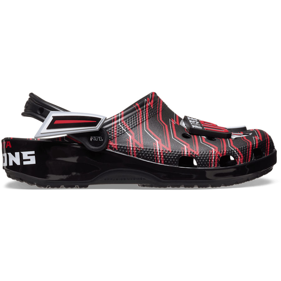 NFL Atlanta Falcons Classic Clog for Women|Men