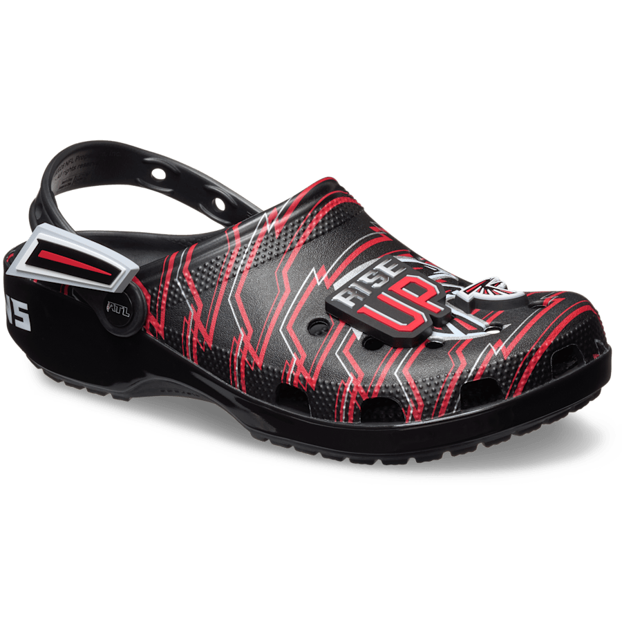 NFL Atlanta Falcons Classic Clog for Women|Men