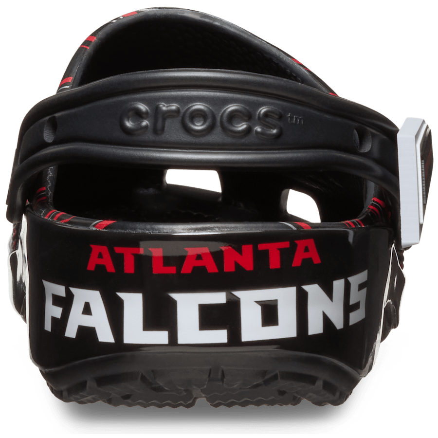 NFL Atlanta Falcons Classic Clog for Women|Men