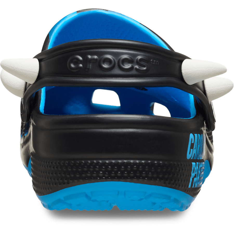 NFL Carolina Panthers Classic Clog for Women|Men