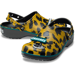 NFL Jacksonville Jaguars Classic Clog for Women|Men