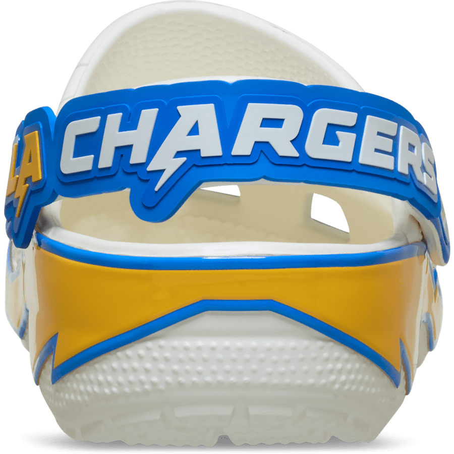 NFL Los Angeles Chargers Classic Clog for Women|Men