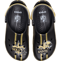 NFL New Orleans Saints Classic Clog for Women|Men