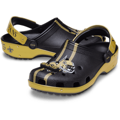 NFL New Orleans Saints Classic Clog for Women|Men