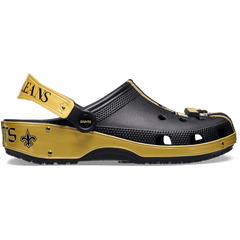 NFL New Orleans Saints Classic Clog for Women|Men