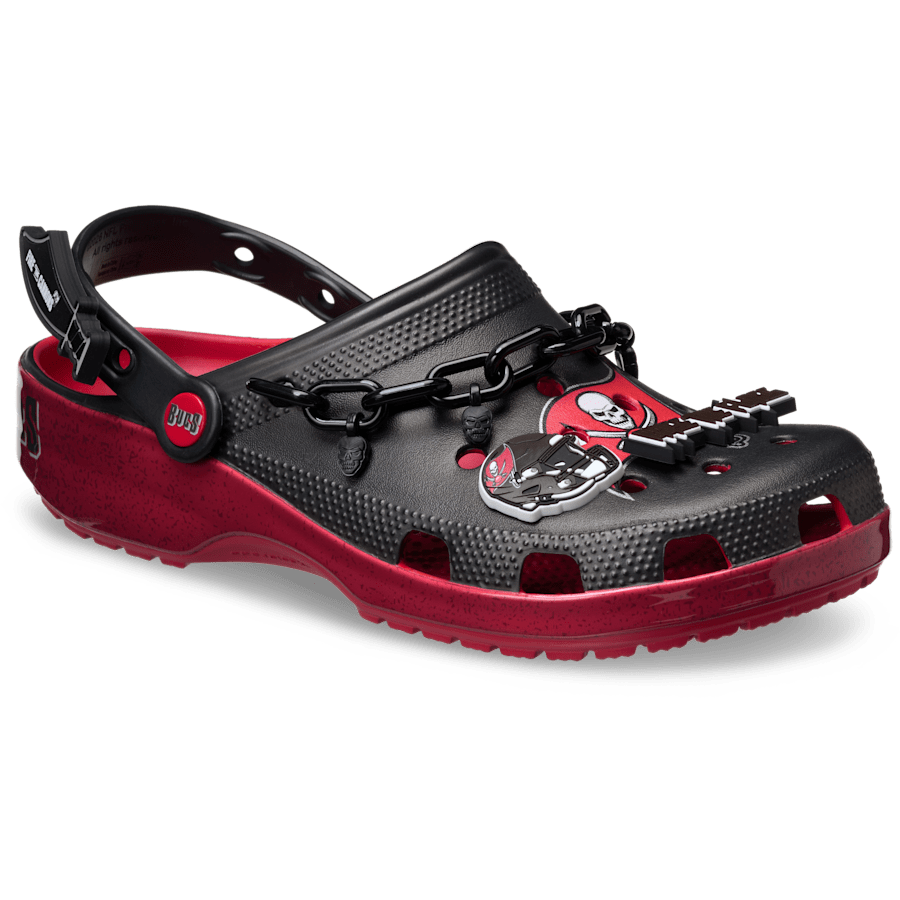 NFL Tampa Bay Buccaneers Classic Clog for Women|Men