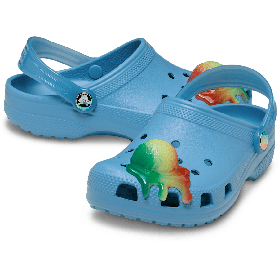 Kids' Classic Scented Snow Cone Clog for Kids
