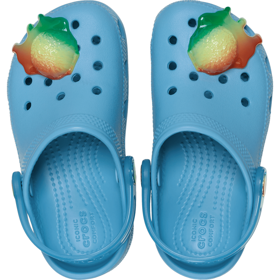 Toddler Classic Scented Snow Cone Clog for Kids