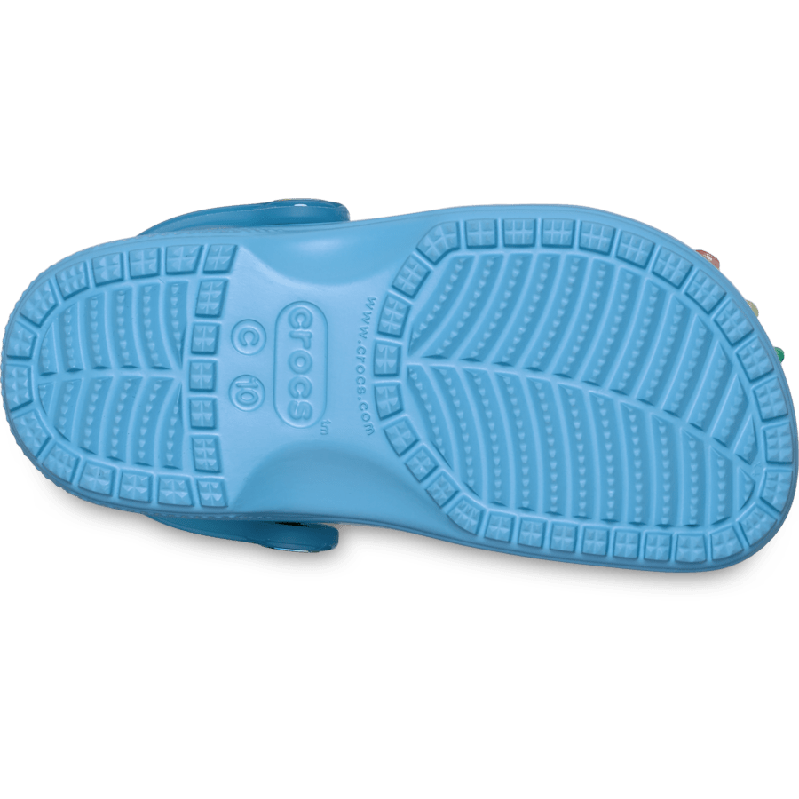 Toddler Classic Scented Snow Cone Clog for Kids