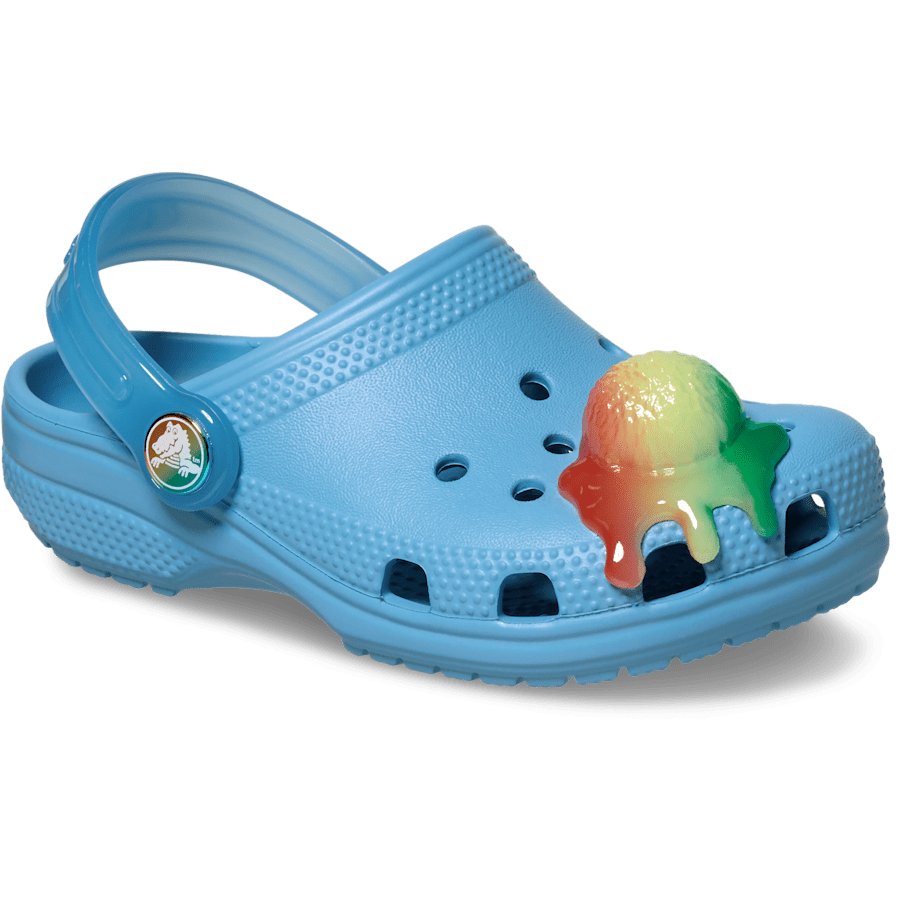 Toddler Classic Scented Snow Cone Clog for Kids