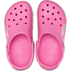 Kids' Classic Heart Lights Clog for Kids
