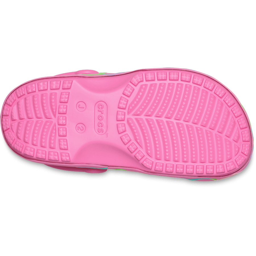 Kids' Classic Heart Lights Clog for Kids