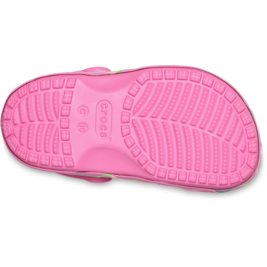 Toddler Classic Heart Lights Clog for Kids