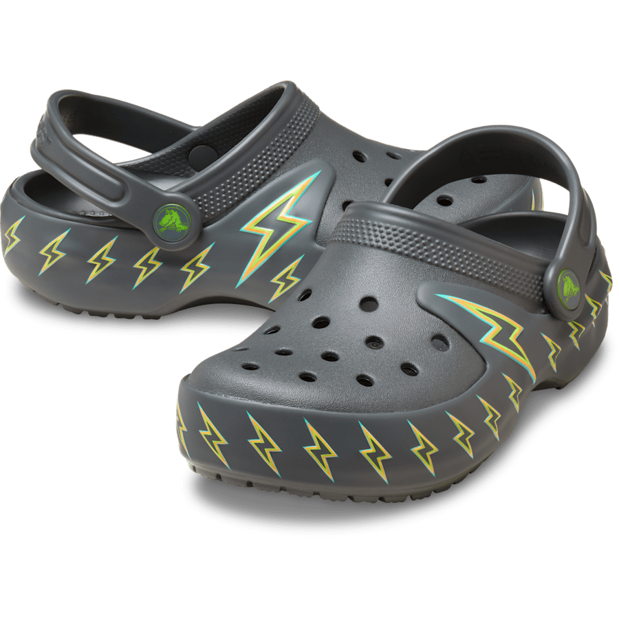 Kids' Classic Bolt Lights Clog for Kids