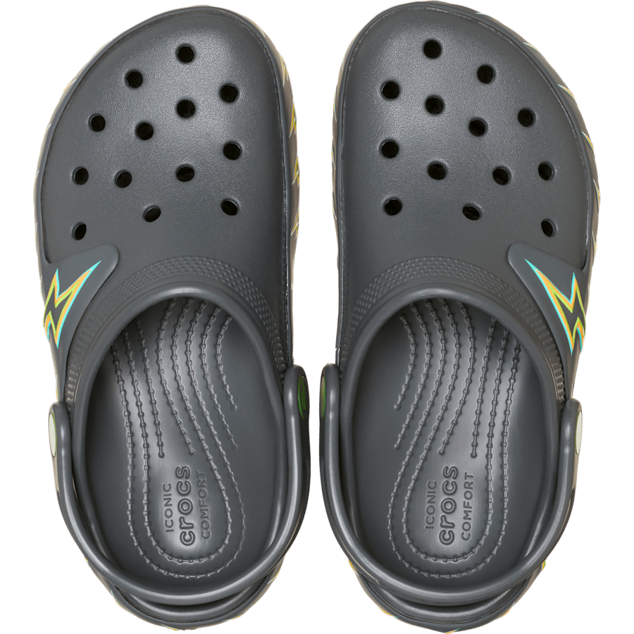 Kids' Classic Bolt Lights Clog for Kids