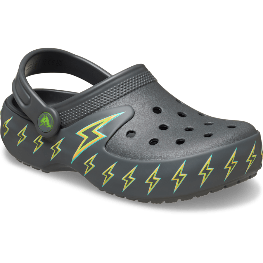 Kids' Classic Bolt Lights Clog for Kids