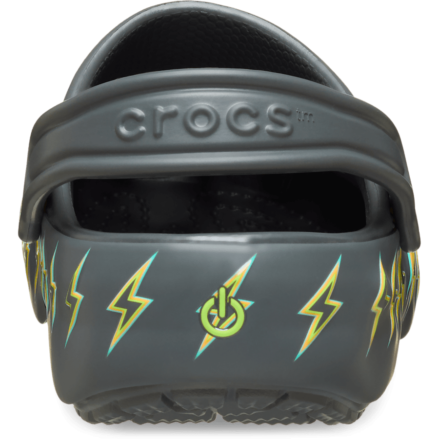 Kids' Classic Bolt Lights Clog for Kids