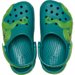Toddler Classic IAM Color Change Octopus Clog for Kids