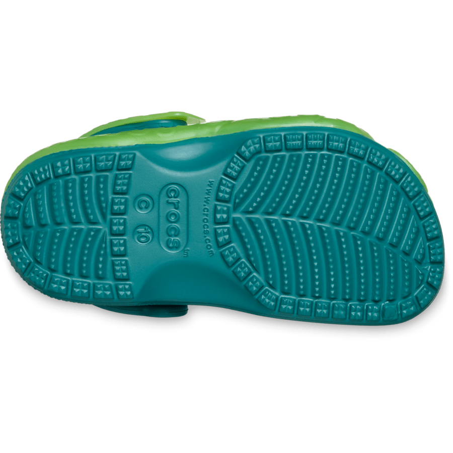 Toddler Classic IAM Color Change Octopus Clog for Kids
