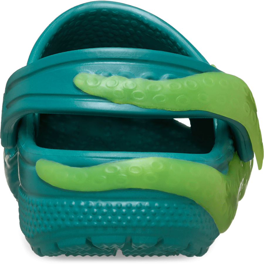 Toddler Classic IAM Color Change Octopus Clog for Kids