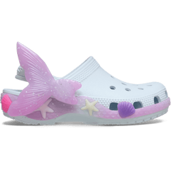 Toddler Classic IAM Color Change Mermaid Clog for Kids