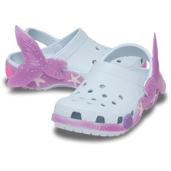 Toddler Classic IAM Color Change Mermaid Clog for Kids