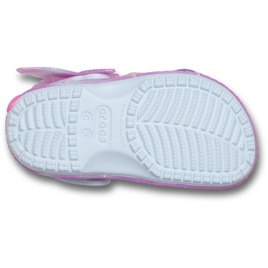 Toddler Classic IAM Color Change Mermaid Clog for Kids