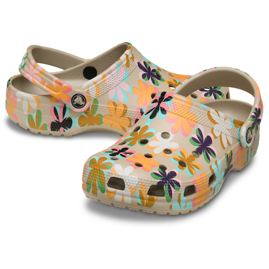 Classic Retro Summer Clog for Men