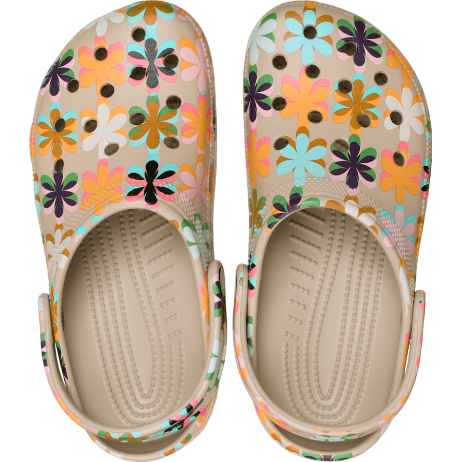 Classic Retro Summer Clog for Men