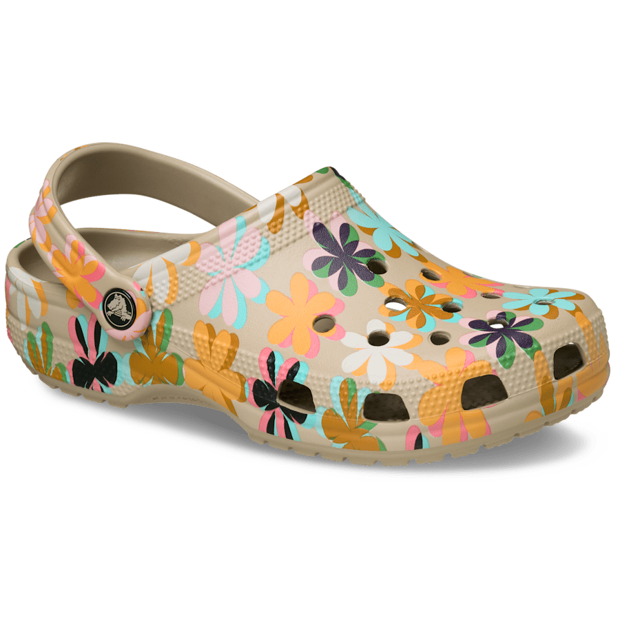 Classic Retro Summer Clog for Men
