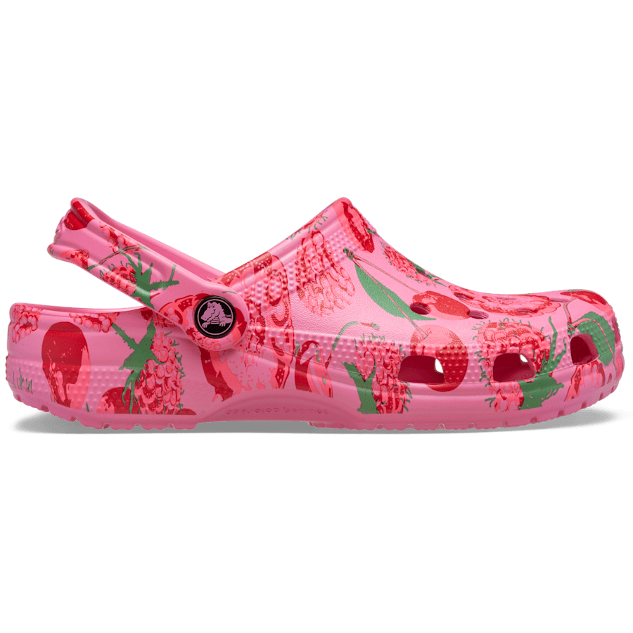 Classic Summer Fruit Clog for Women|Men