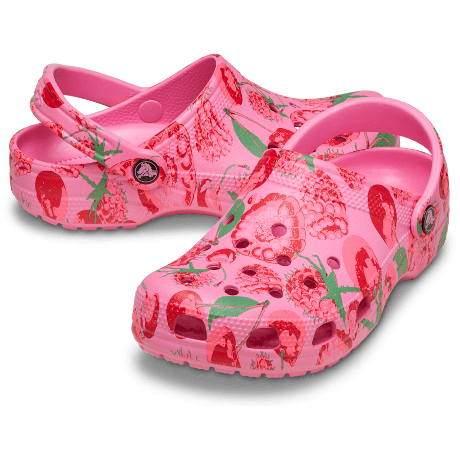 Classic Summer Fruit Clog for Women|Men
