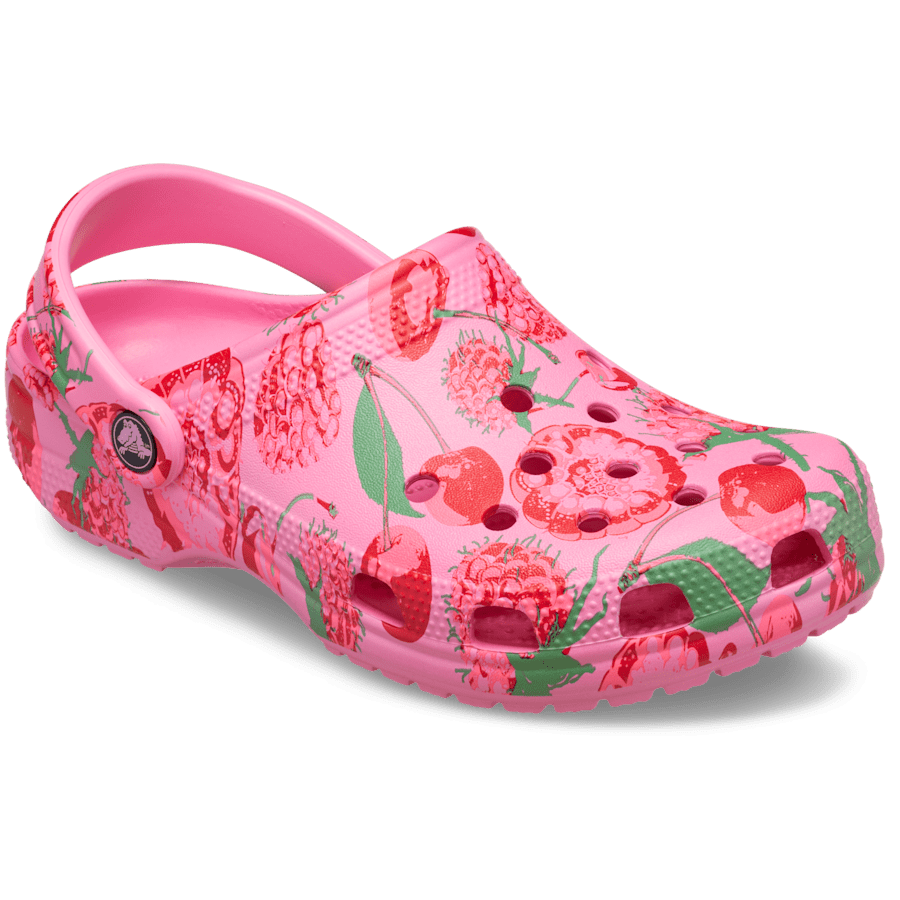Classic Summer Fruit Clog for Women|Men
