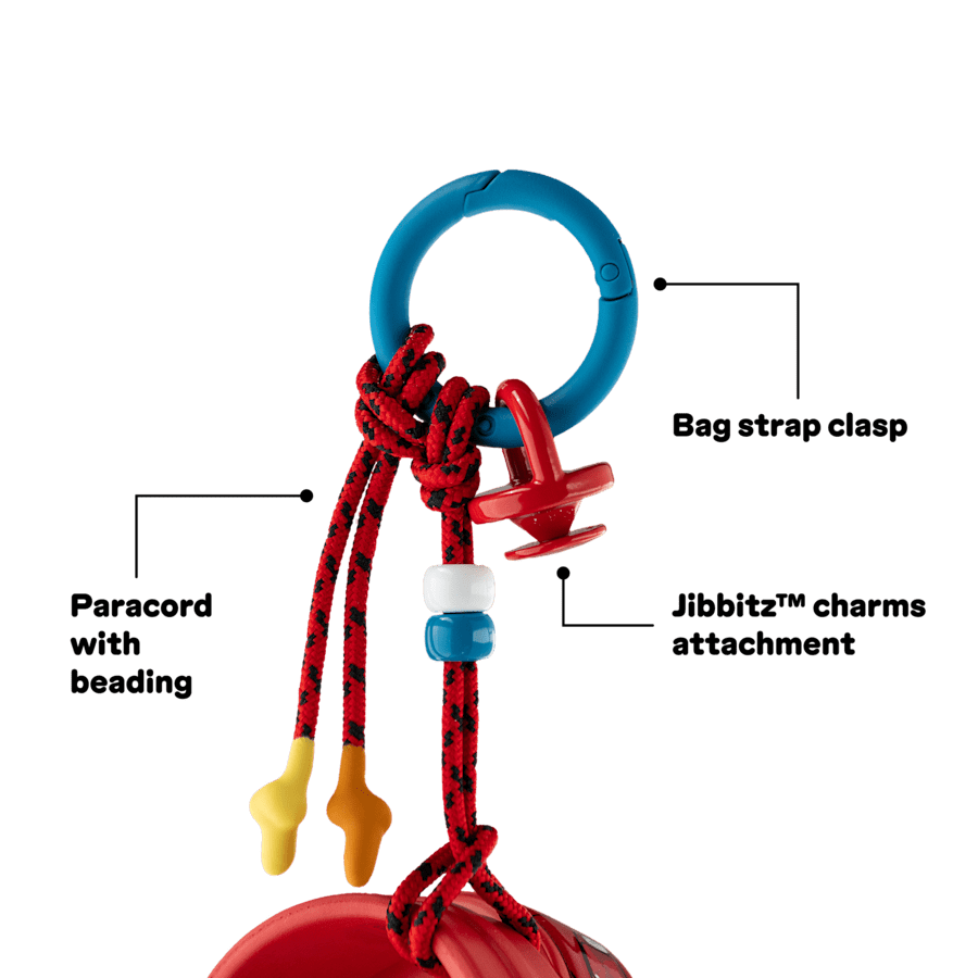 Lightning McQueen Jibbitz™ Bag Charm for Women|Kids|Jibbitz™ Charms