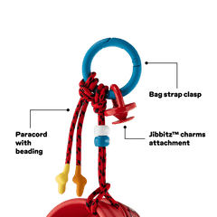 Lightning McQueen Jibbitz™ Bag Charm for Women|Kids|Jibbitz™ Charms