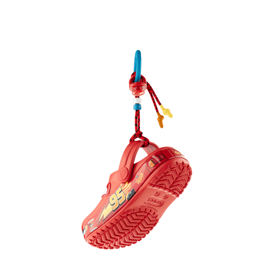 Lightning McQueen Jibbitz™ Bag Charm for Women|Kids|Jibbitz™ Charms