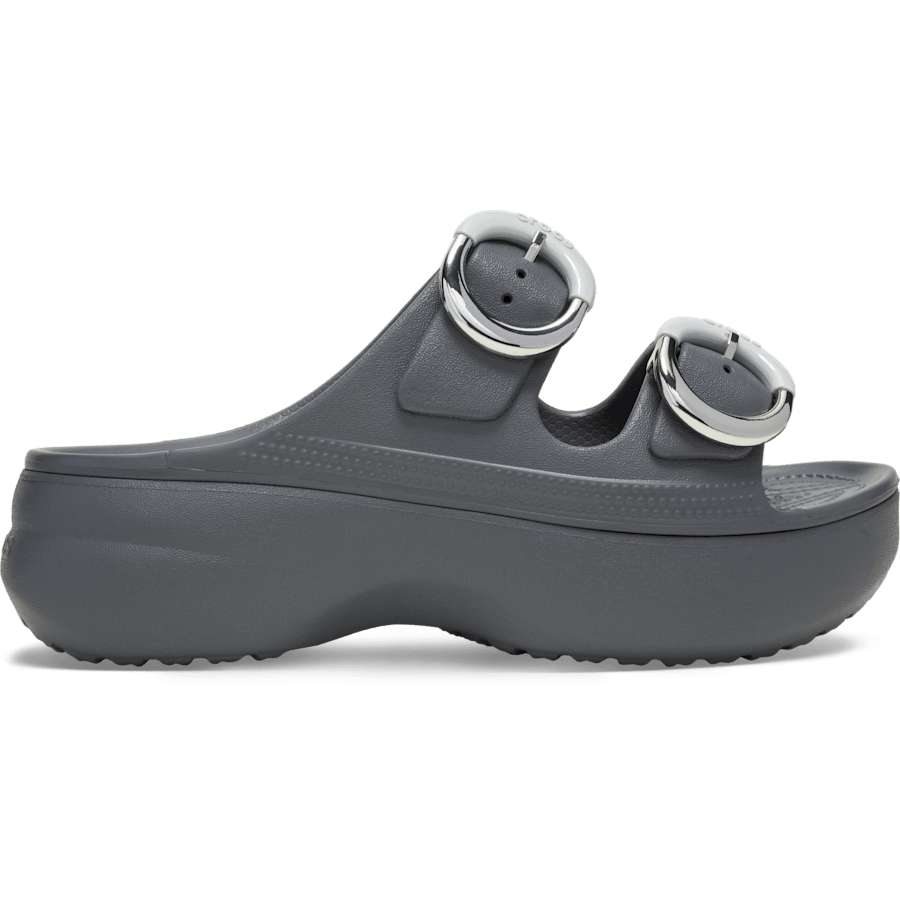 Women's Saturday Platform Dipped Buckle Sandal for Women