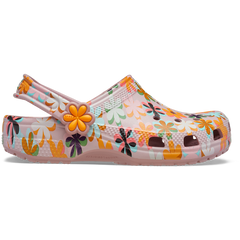 Kids' Classic Retro Summer Clog for Kids