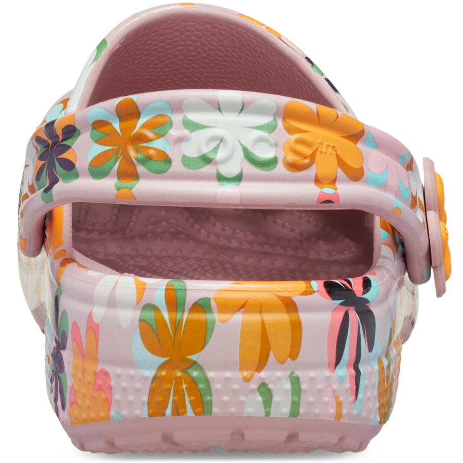 Kids' Classic Retro Summer Clog for Kids