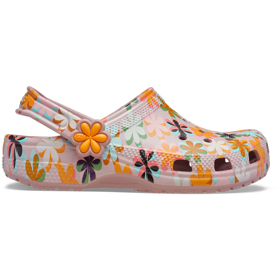 Toddler Classic Retro Summer Clog for Kids
