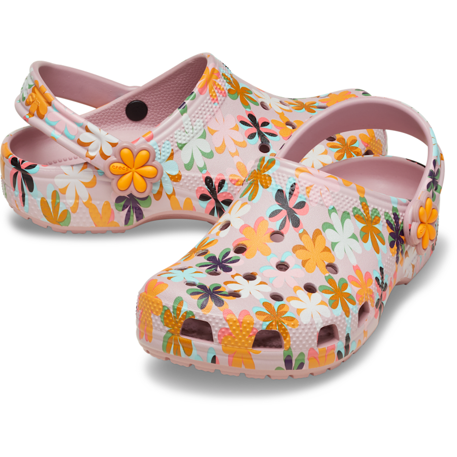 Toddler Classic Retro Summer Clog for Kids