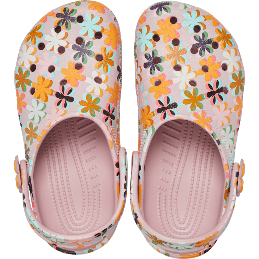 Toddler Classic Retro Summer Clog for Kids