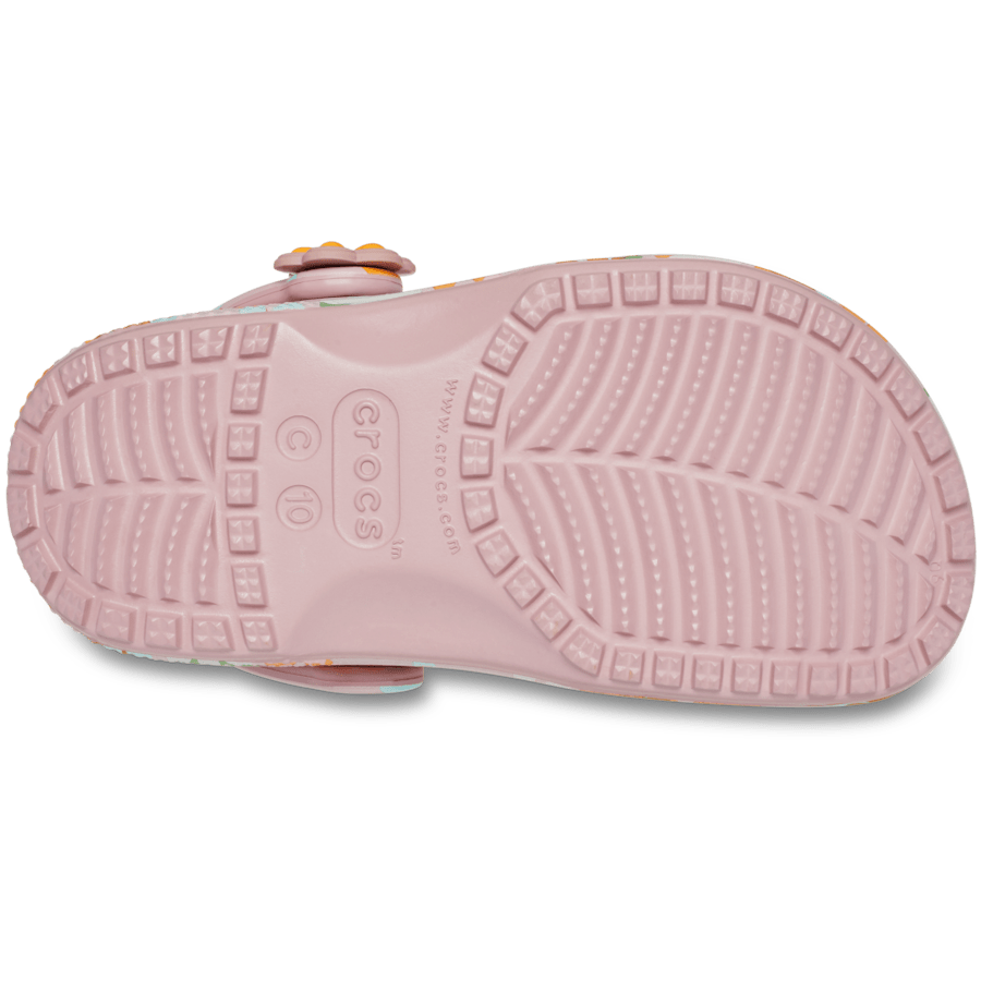 Toddler Classic Retro Summer Clog for Kids