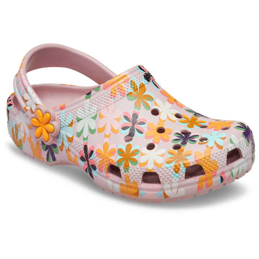 Toddler Classic Retro Summer Clog for Kids