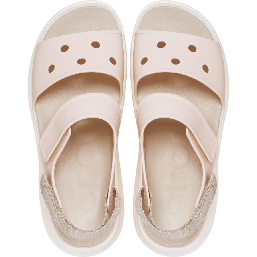 Soho Shimmer Y Strap Sandal for Women